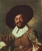 Frans Hals The Merry Drinker China oil painting reproduction